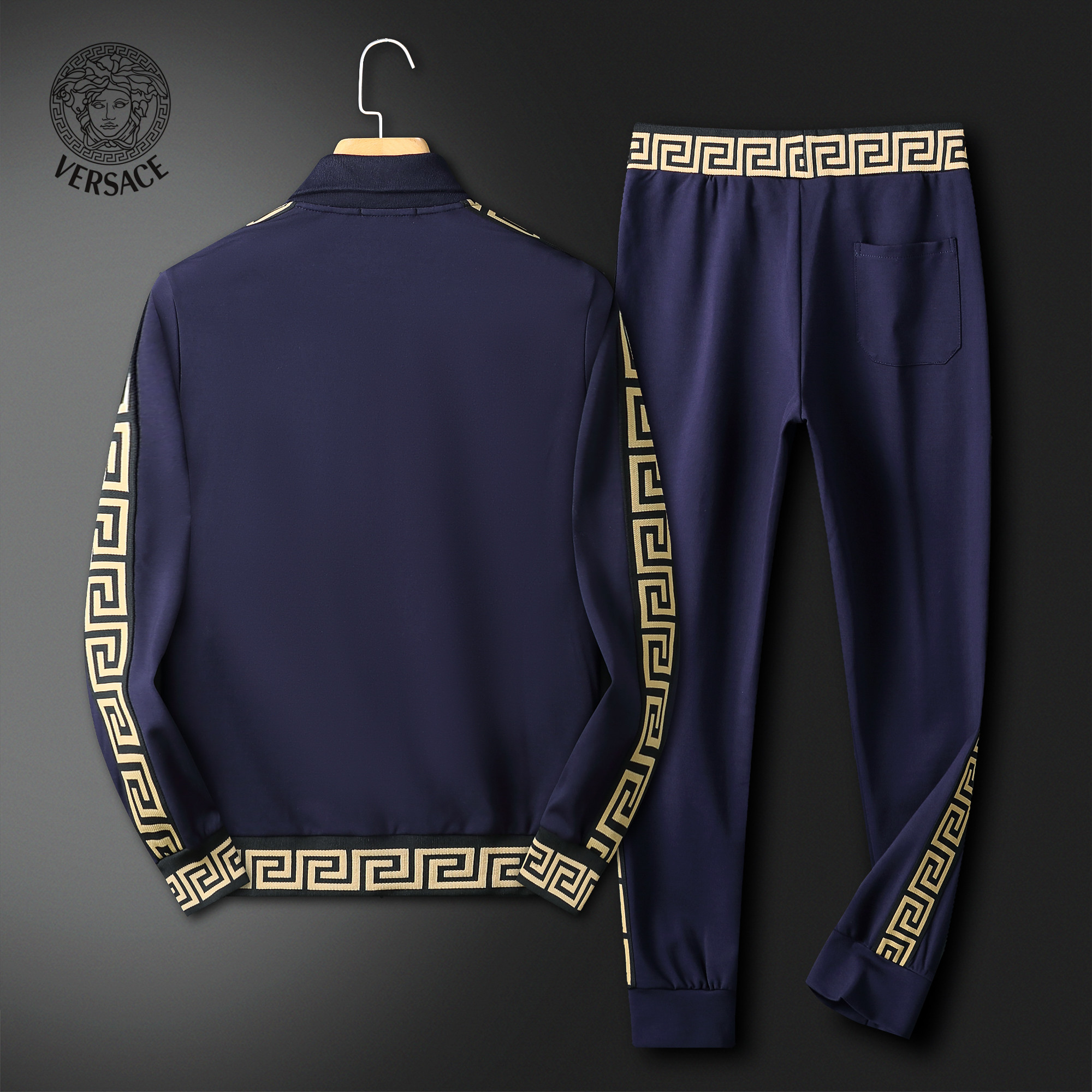 Versace Long Suits